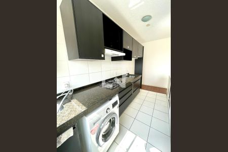 Apartamento para alugar com 49m², 2 quartos e 1 vagaCozinha