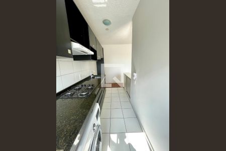 Apartamento para alugar com 49m², 2 quartos e 1 vagaCozinha