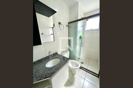 Apartamento para alugar com 49m², 2 quartos e 1 vagaBanheiro
