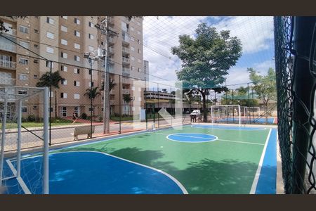 Apartamento para alugar com 49m², 2 quartos e 1 vagaÁrea comum - Quadra