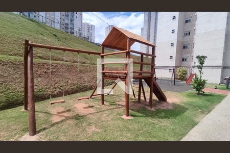 Apartamento para alugar com 49m², 2 quartos e 1 vagaÁrea comum - Playground