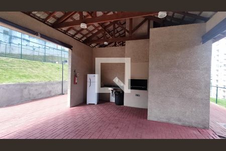 Apartamento para alugar com 49m², 2 quartos e 1 vagaÁrea comum - Churrasqueira