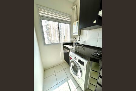 Apartamento para alugar com 49m², 2 quartos e 1 vagaÁrea de Serviço
