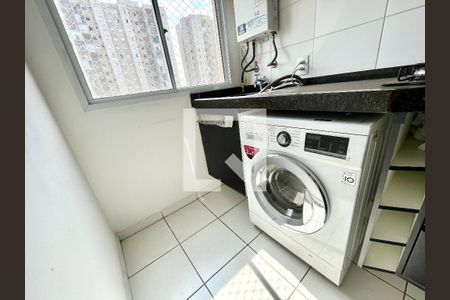 Apartamento para alugar com 49m², 2 quartos e 1 vagaÁrea de Serviço