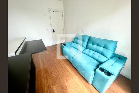 Sala de apartamento para alugar com 2 quartos, 49m² em Vila Nambi, Jundiaí