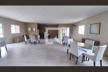 Apartamento para alugar com 49m², 2 quartos e 1 vagaÁrea comum - Salão de Festas
