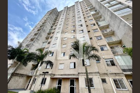 Apartamento para alugar com 49m², 2 quartos e 1 vagaFachada da Torre