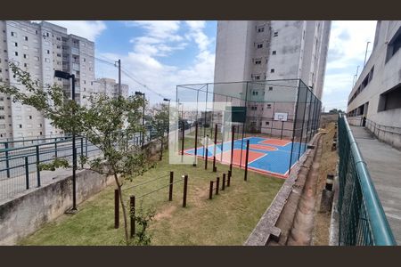 Apartamento para alugar com 49m², 2 quartos e 1 vagaÁrea comum - Quadra 2