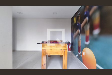 Apartamento para alugar com 49m², 2 quartos e 1 vagaÁrea comum - Salão de Jogos
