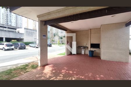 Apartamento para alugar com 49m², 2 quartos e 1 vagaÁrea comum - Churrasqueira