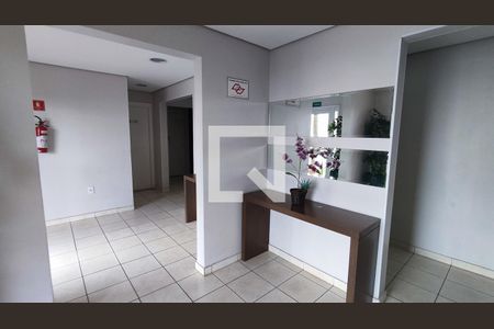 Apartamento para alugar com 49m², 2 quartos e 1 vagaÁrea comum - Hall