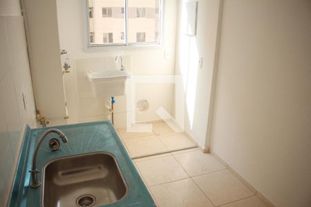 Apartamento à venda com 65m², 3 quartos e 1 vagaCozinha e Área de Serviço