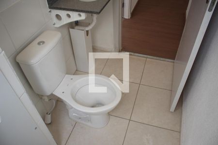 Apartamento à venda com 65m², 3 quartos e 1 vagaBanheiro