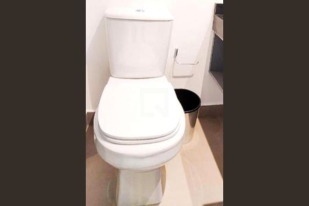 Studio para alugar com 23m², 1 quarto e sem vaga Studio para alugar com 23m², 1 quarto e sem vagaBanheiro