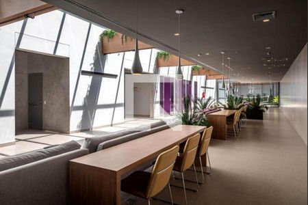 Studio para alugar com 23m², 1 quarto e sem vaga Studio para alugar com 23m², 1 quarto e sem vagaCoworking