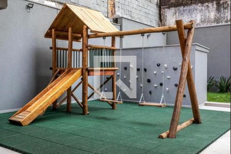 Studio para alugar com 23m², 1 quarto e sem vaga Studio para alugar com 23m², 1 quarto e sem vagaPlayground