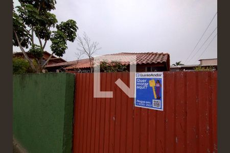 Casa para alugar com 110m², 2 quartos e 2 vagasPlaquinha 