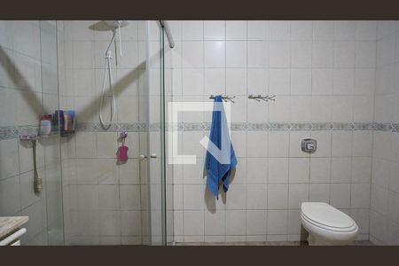 Casa para alugar com 110m², 2 quartos e 2 vagasBanheiro da Suíte 2