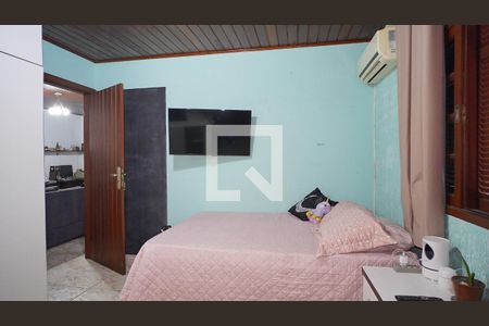Suíte 1 de casa para alugar com 2 quartos, 110m² em Campeche, Florianópolis