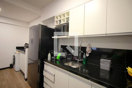 Apartamento para alugar com 55m², 1 quarto e 2 vagasCozinha