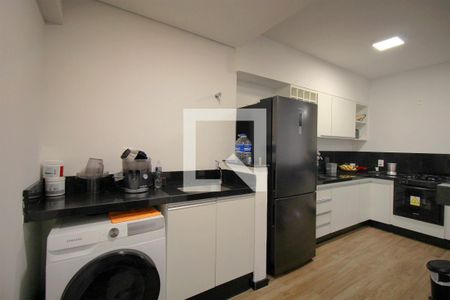 Apartamento para alugar com 55m², 1 quarto e 2 vagasCozinha / Serviço