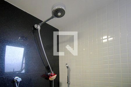 Apartamento para alugar com 55m², 1 quarto e 2 vagasBanheiro da Suite