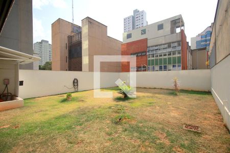 Apartamento para alugar com 55m², 1 quarto e 2 vagasÁrea comum - Jardim