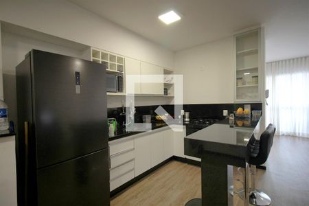 Apartamento para alugar com 55m², 1 quarto e 2 vagasCozinha