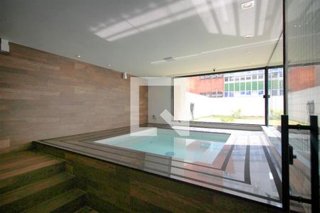 Apartamento para alugar com 55m², 1 quarto e 2 vagasÁrea comum - Spa / Sauna