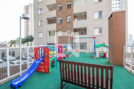 Área comum - Playground de apartamento para alugar com 2 quartos, 49m² em Vila Nova Conceicao, Osasco