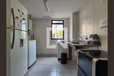 Apartamento à venda com 50m², 1 quarto e 1 vaga Apartamento à venda com 50m², 1 quarto e 1 vagaCozinha