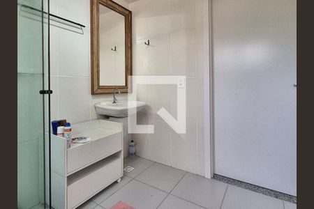Apartamento à venda com 50m², 1 quarto e 1 vaga Apartamento à venda com 50m², 1 quarto e 1 vagaBanheiro