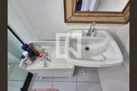 Apartamento à venda com 50m², 1 quarto e 1 vaga Apartamento à venda com 50m², 1 quarto e 1 vagaBanheiro