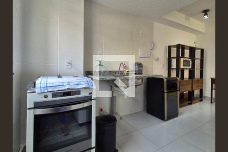 Apartamento à venda com 50m², 1 quarto e 1 vaga Apartamento à venda com 50m², 1 quarto e 1 vagaCozinha