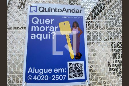 Apartamento para alugar com 30m², 1 quarto e sem vagaPlaquinha