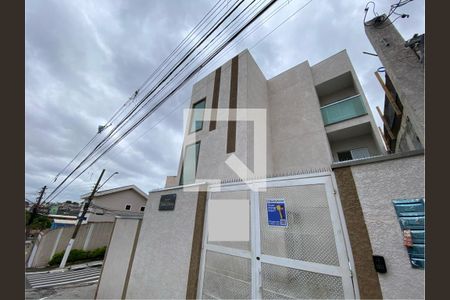 Apartamento para alugar com 30m², 1 quarto e sem vagaFachada + plaquinha