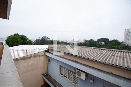 Casa à venda com 530m², 5 quartos e 8 vagasVista da Área Gourmet