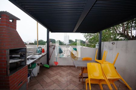 Casa à venda com 530m², 5 quartos e 8 vagasÁrea Gourmet