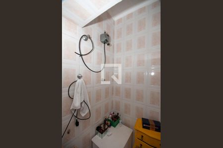 Casa à venda com 530m², 5 quartos e 8 vagasBanheiro do quarto 1 Suíte