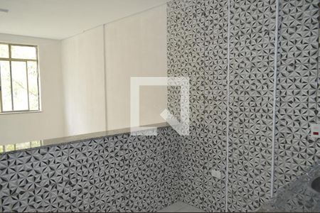 Studio à venda com 30m², 1 quarto e sem vagaCozinha