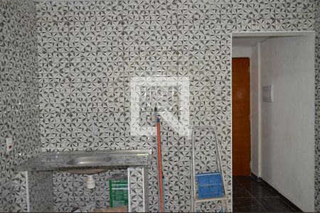 Studio à venda com 30m², 1 quarto e sem vagaCozinha