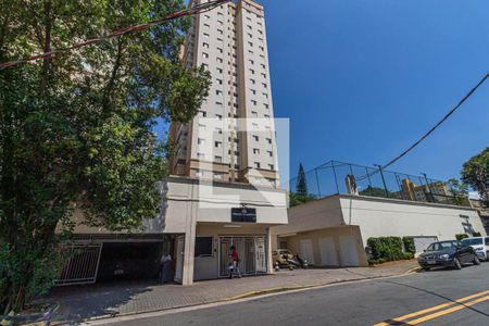 Apartamento para alugar com 76m², 2 quartos e 2 vagasFachada