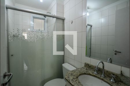 Apartamento para alugar com 76m², 2 quartos e 2 vagasBanheiro Social