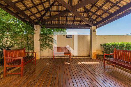 Apartamento para alugar com 76m², 2 quartos e 2 vagasÁrea comum