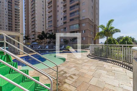 Apartamento para alugar com 76m², 2 quartos e 2 vagasÁrea comum - Piscina