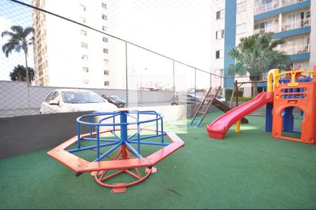 Apartamento à venda com 64m², 3 quartos e 1 vagaÁrea comum - Playground