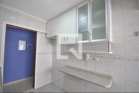 Apartamento à venda com 64m², 3 quartos e 1 vagaCozinha