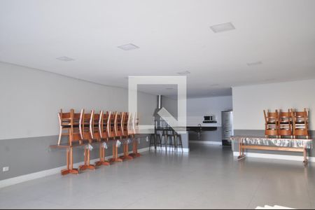 Apartamento à venda com 64m², 3 quartos e 1 vagaÁrea comum - Salão de festas