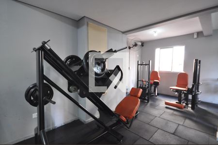 Apartamento à venda com 64m², 3 quartos e 1 vagaÁrea comum - Academia