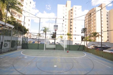 Apartamento à venda com 64m², 3 quartos e 1 vagaQuadra Esportiva